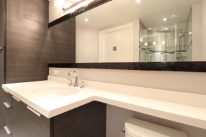 fresh floor kitchen & bath - bathroom redesign