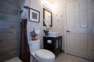 fresh floor kitchen and baths - south florida home redesign - bathroom redesign