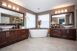 fresh floor kitchen and baths - south florida home redesign - bathroom redesign