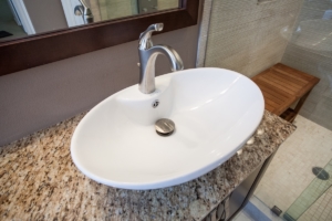 fresh floor kitchen and baths - south florida home redesign - bathroom redesign
