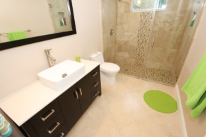 fresh floor kitchen & bath - south florida bathroom redesign