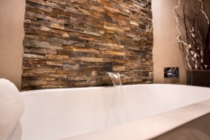fresh floor kitchen and bath - south florida home remodel - bathroom redesign