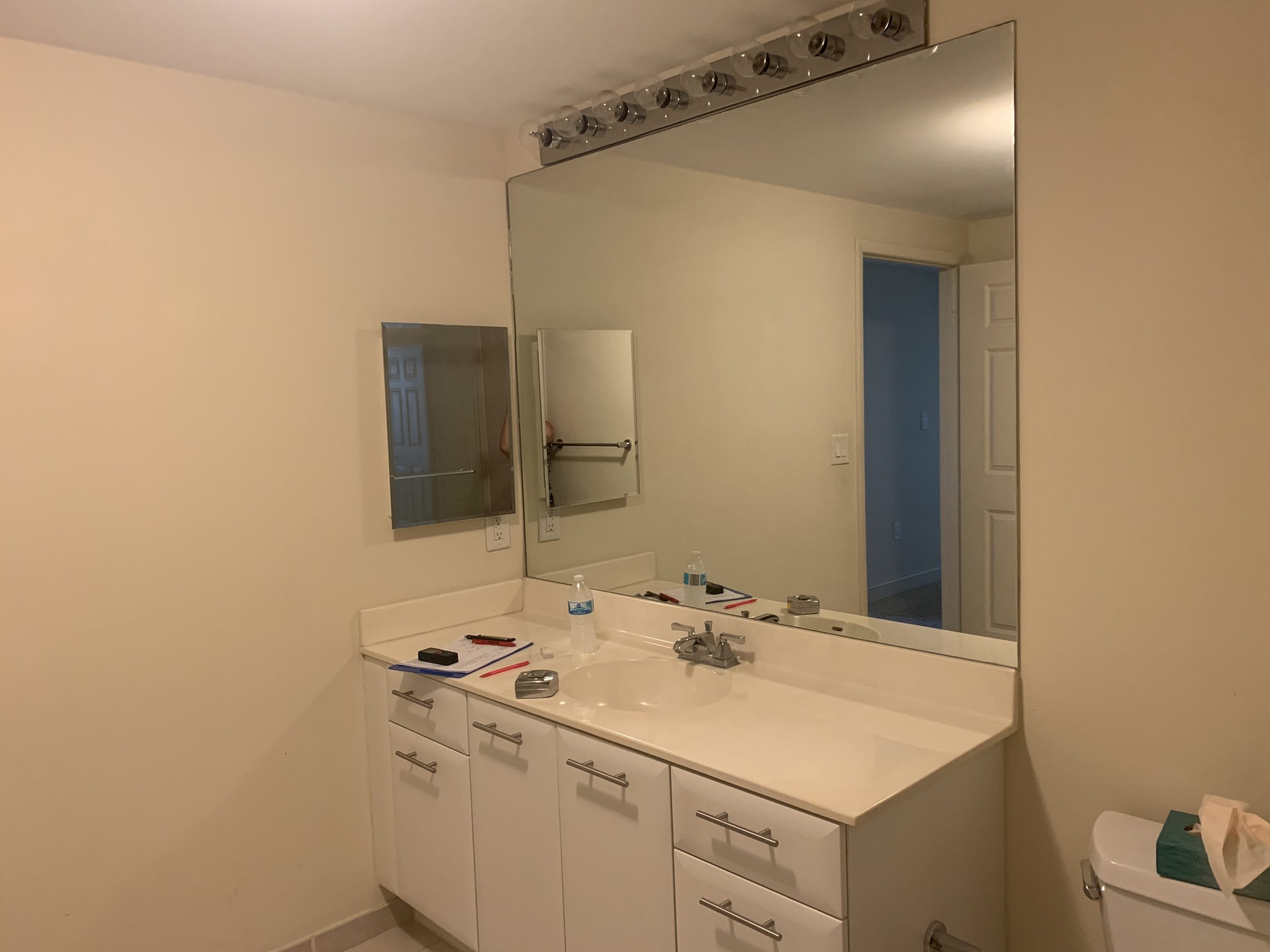 Before Bathroom