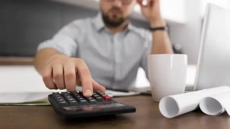 Close Up Adult Male Remodel Cost Calculator